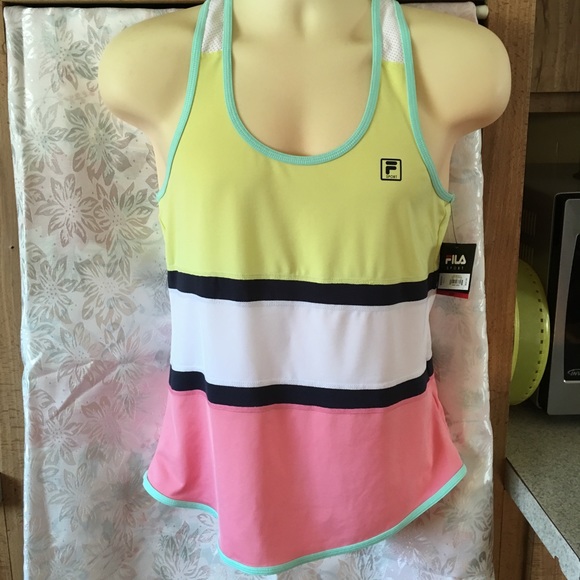 Fila Sport workout tank - Picture 1 of 4